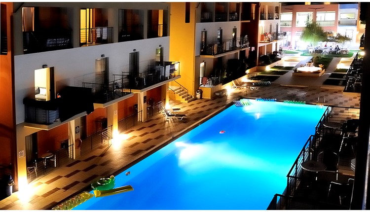 Sunrise Village, Крит